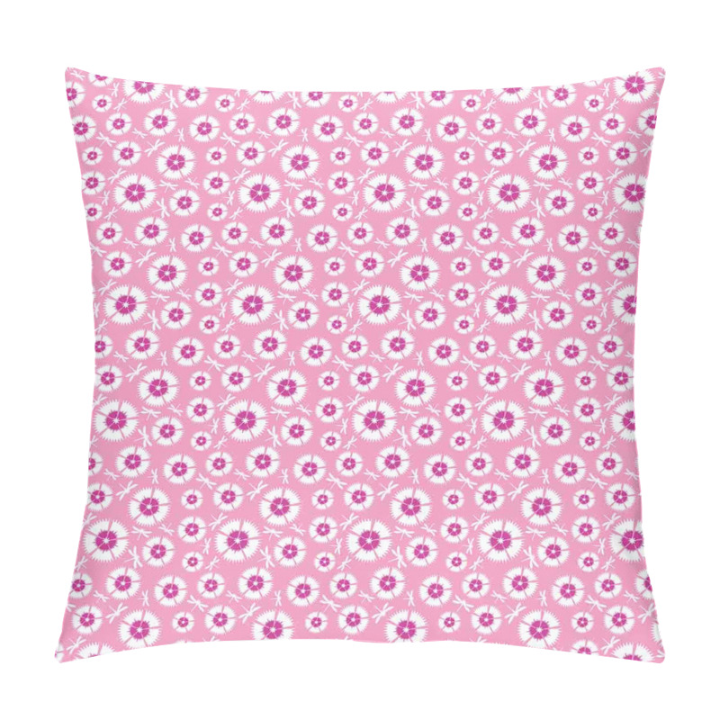 Customizable  Petals with Bugs pillow covers