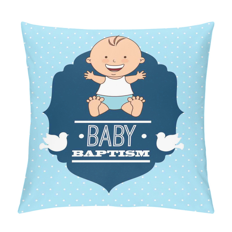 Customizable  Baby Boy pillow covers