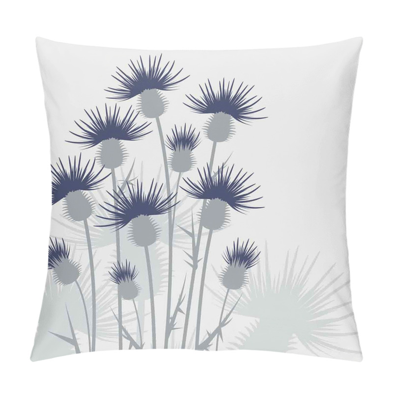 Custom  Gardening Theme Flowers pillow covers