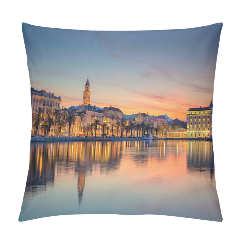 Personalise  Romantic Sunset pillow covers