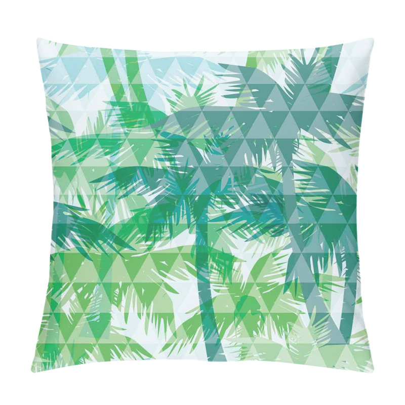 Personality Exotic Hawaii pillow covers
