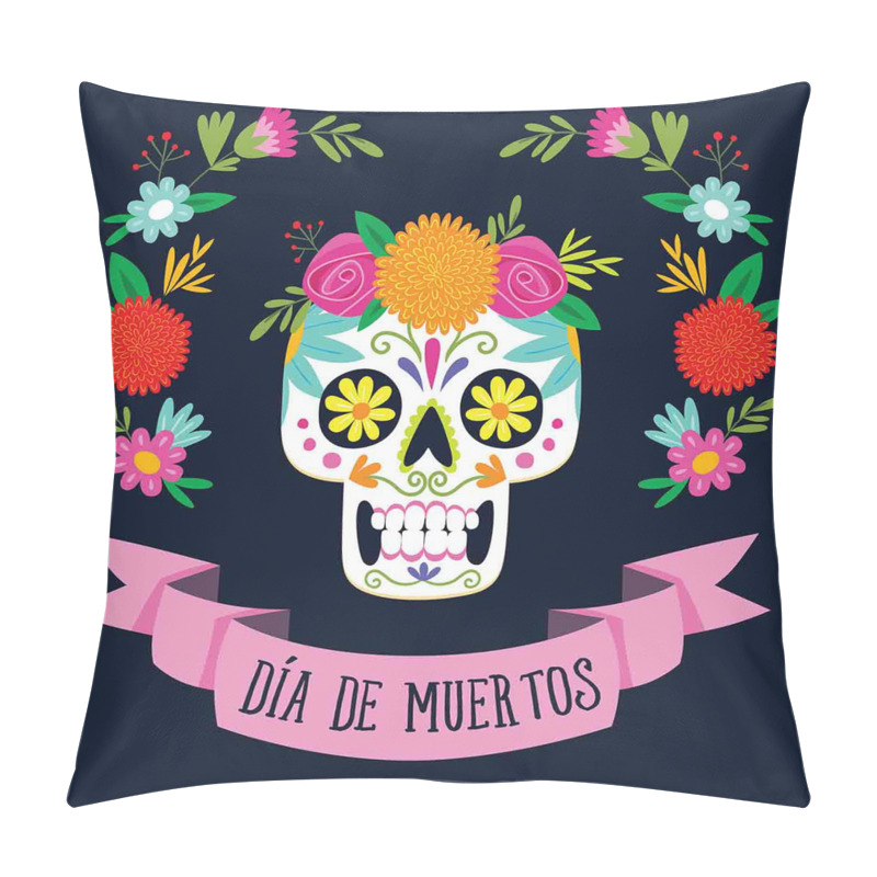 Custom Colorful Wreath pillow covers