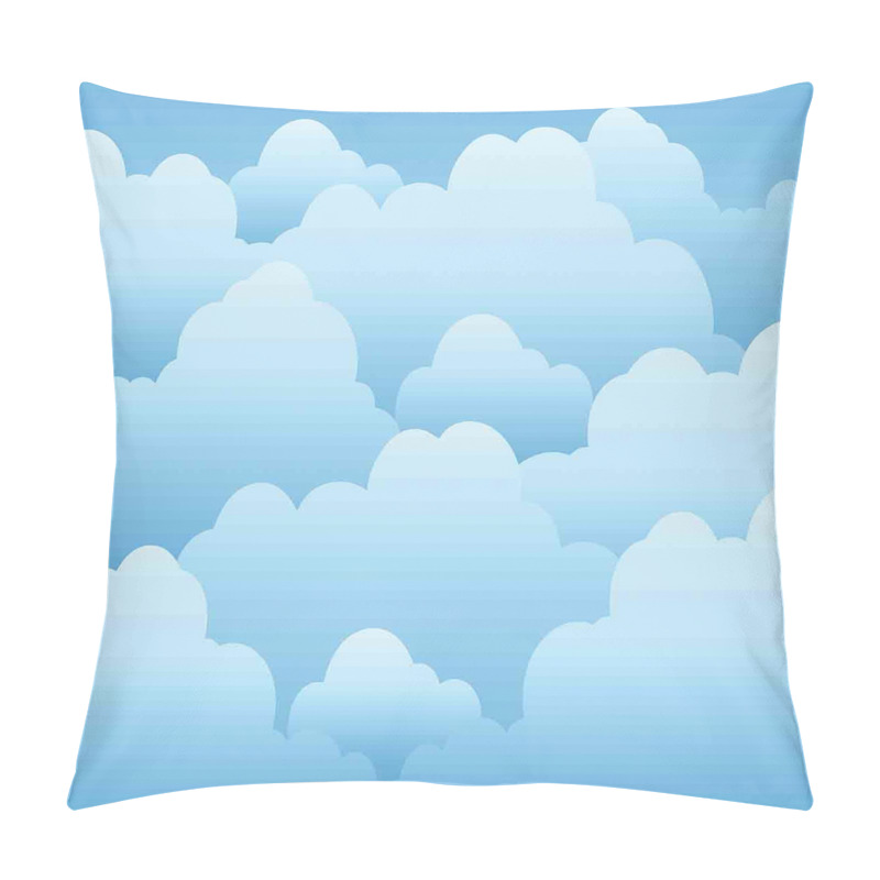 Personalise Lamellar Look of Cumulus pillow covers