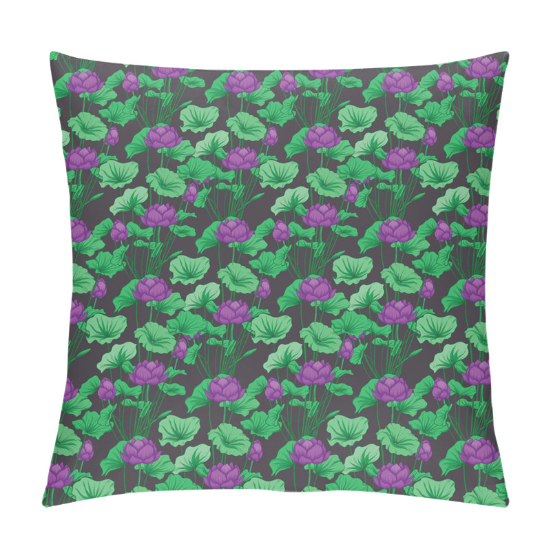 Customizable  East Floral Elements pillow covers