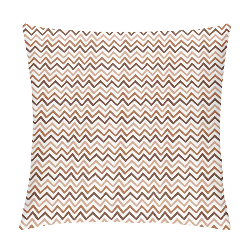 Personalise Chevron Stripes pillow covers