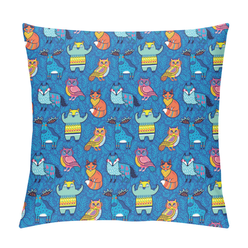 Custom  Animals Art pillow covers