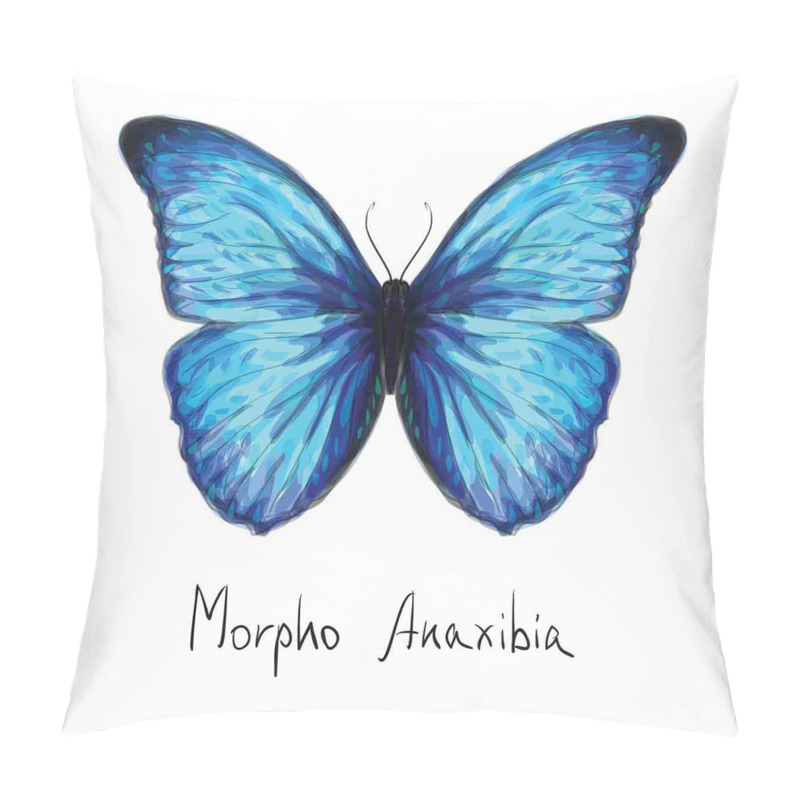 Custom  Abstract Butterfly pillow covers
