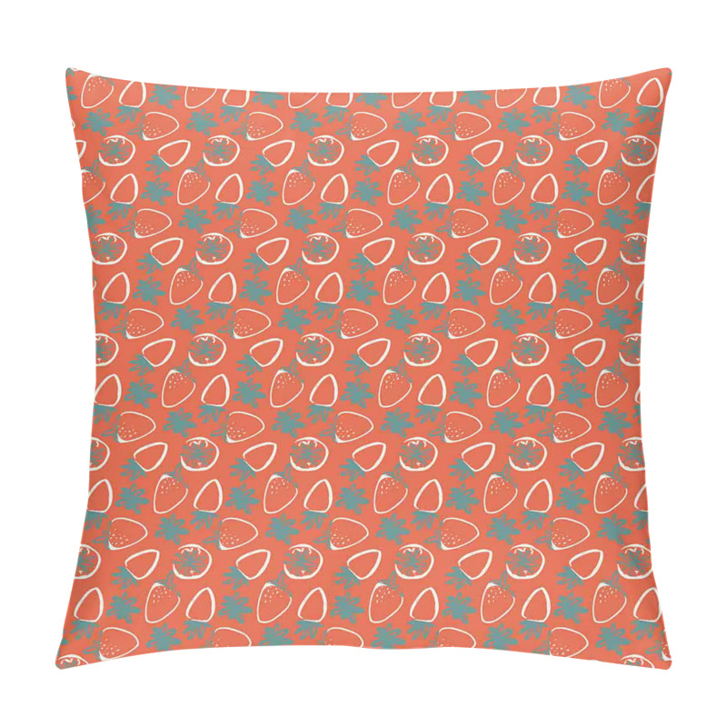 Personalise Modern Doodle Print pillow covers