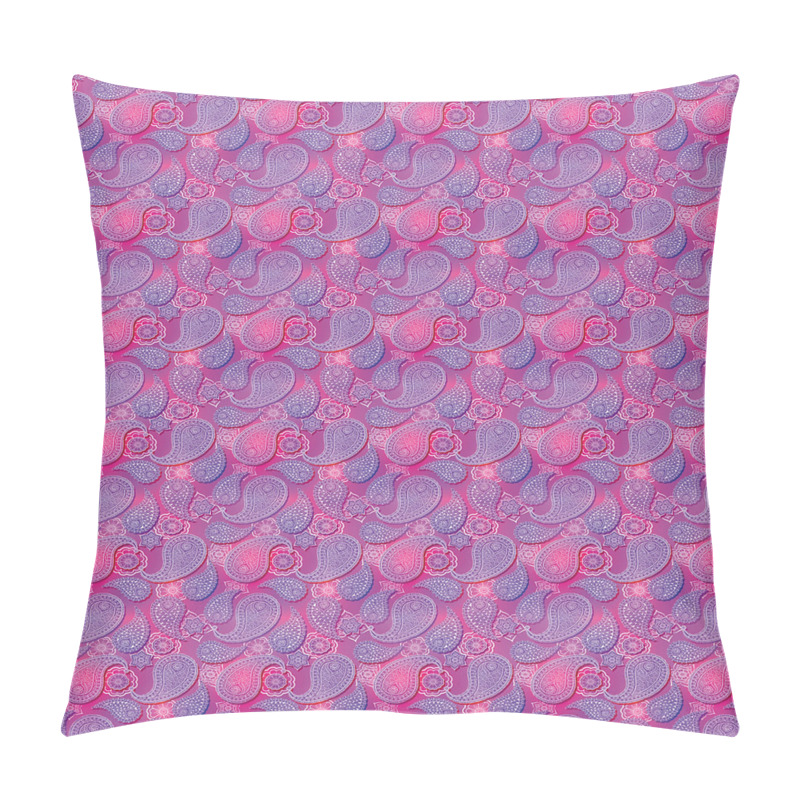 Custom  Oriental Damask Colors pillow covers