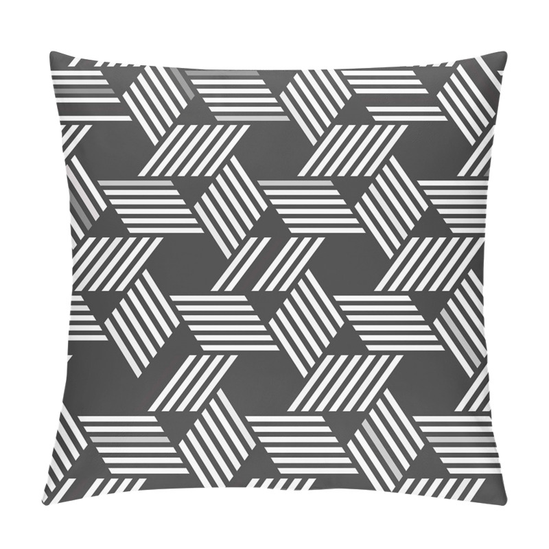 Personality  Geometric Irregular pillow covers