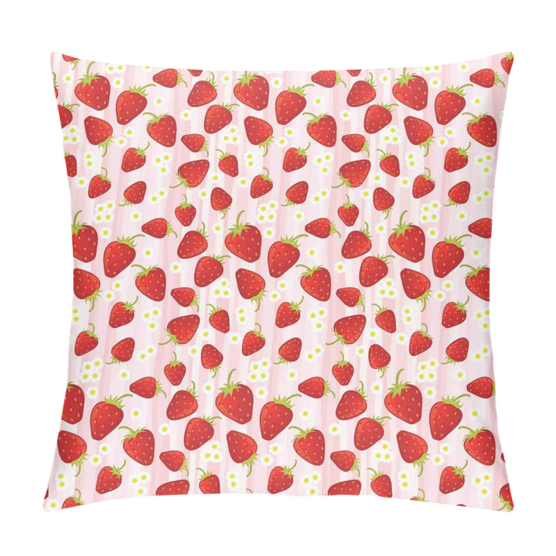 Personality  Summer Fruit Snacks pillow covers