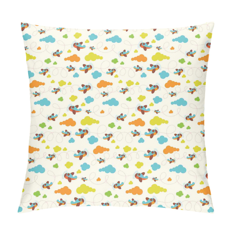 Customizable  Pastel Colored Toddler pillow covers