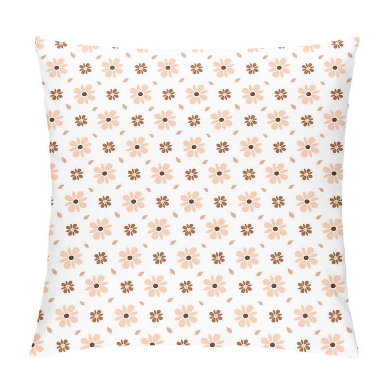 Customizable  Botanic Flowers pillow covers