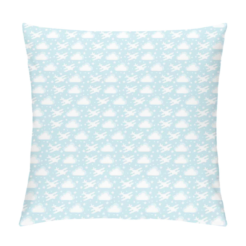Personalise  Baby Kintergarden pillow covers