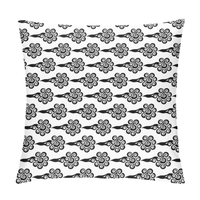 Personalise  Chinese Oriental Motifs pillow covers