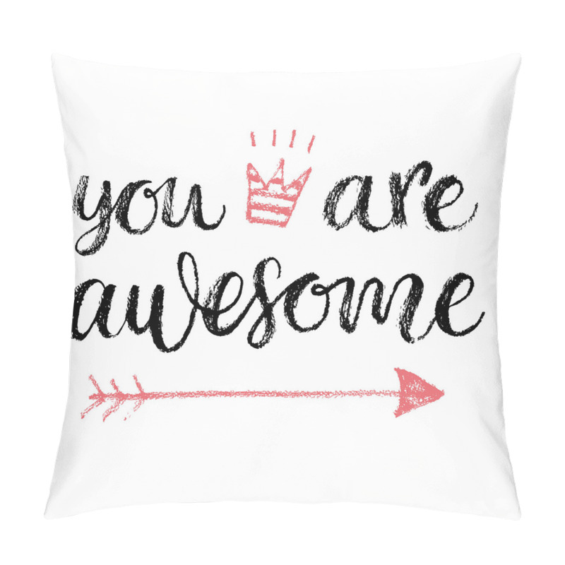 Personality  You Are pillow covers