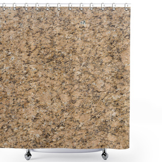 Personality  Granite Shower Curtains