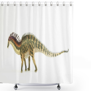 Personality  Explosive Blurred Background Shower Curtains