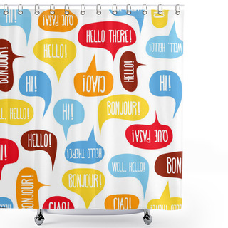 Personality  Speech Bubbles With 