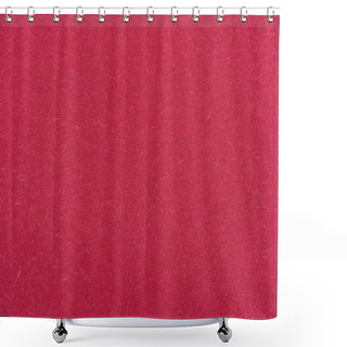 Personality  Texture Of Maroon Color Paper As Background Shower Curtains