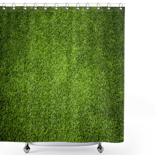 Personality  Grass Texture Shower Curtains