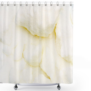 Personality  Sugar Close-up Shower Curtains