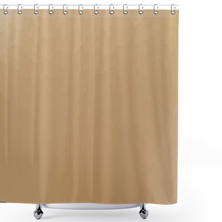 Personality  Brown Natural Shades Abstract Background Shower Curtains
