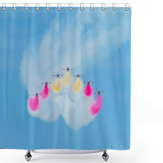 Personality  Patrulla Aguila Shower Curtains