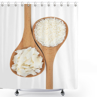 Personality  Coconut  Shower Curtains