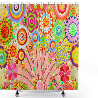 Personality  Still Life Art With Roses  Shower Curtains