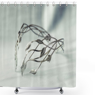 Personality  Diadema Telperion Shower Curtains