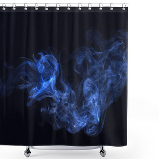 Personality  Spirit And Ghost, Miracle. Shower Curtains