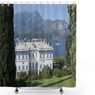 Personality  Bellagio Shower Curtains