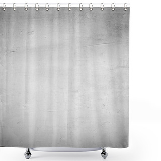 Personality  Texture Of Stone Wall Shower Curtains