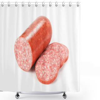 Personality  Smoked Sausage Shower Curtains