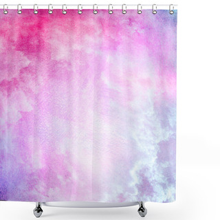 Personality  Pastel Pink Background Texture Shower Curtains