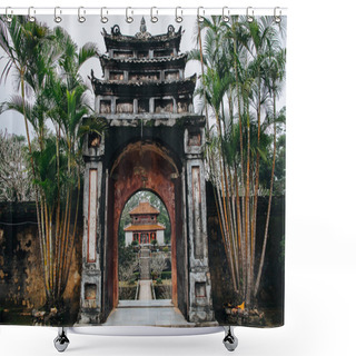 Personality  Exotic Shower Curtains