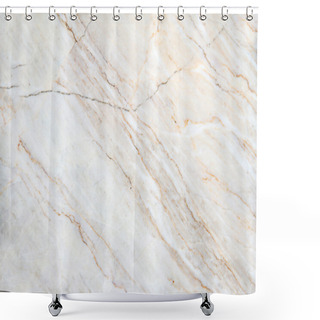 Personality  Marble Texture Background Shower Curtains