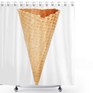 Personality  Ice Cream Cone Shower Curtains