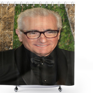 Personality  Martin Scorsese Shower Curtains