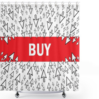 Personality  Buy Concept Shower Curtains