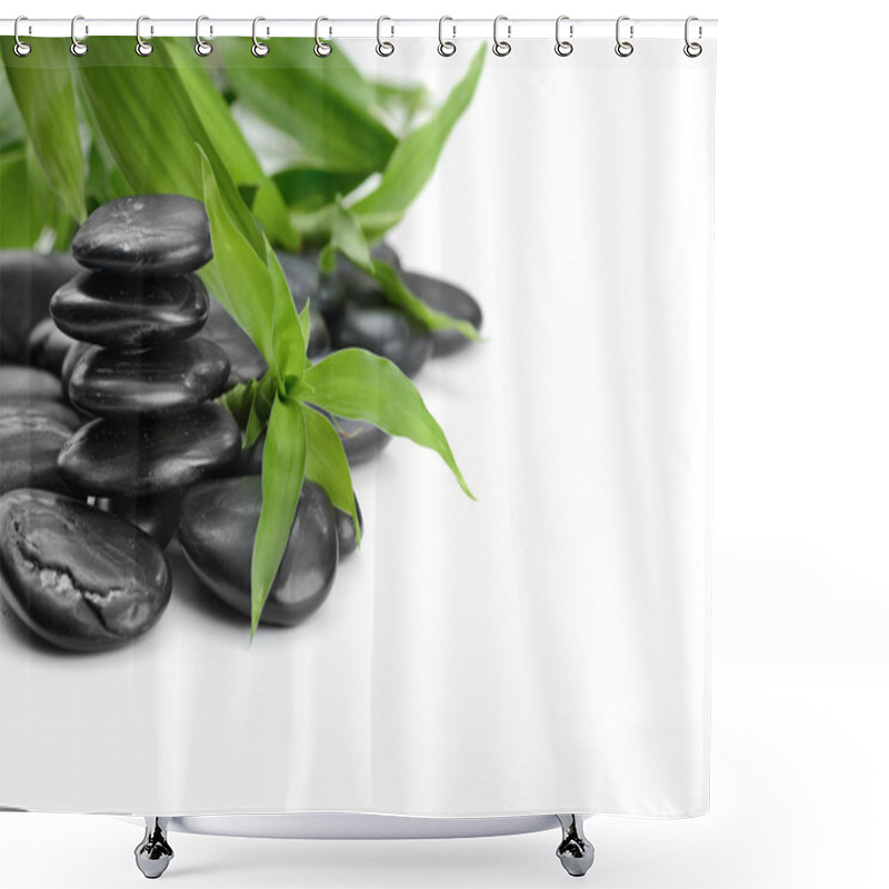 Personality  Growth Shower Curtains