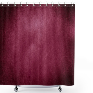 Personality  Red Burgundy Texture Background Shower Curtains
