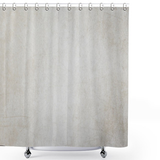 Personality  Marble Tile With Many Effects Scratched And Ruined Shower Curtains