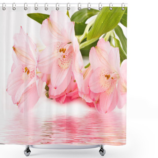 Personality  Bouquet Shower Curtains