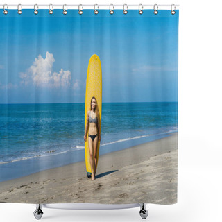 Personality  Summer Shower Curtains