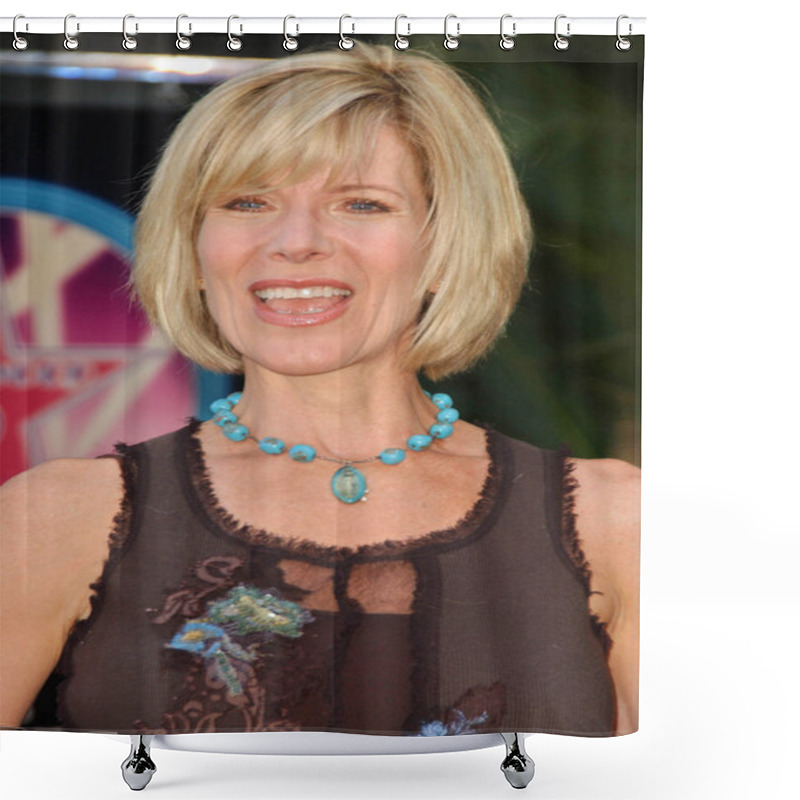 Personality  Debby Boone Shower Curtains