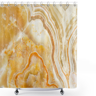Personality  Marble Texture Shower Curtains