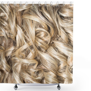 Personality  Beauty Salon Shower Curtains