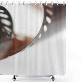 Personality  Film Strip Shower Curtains